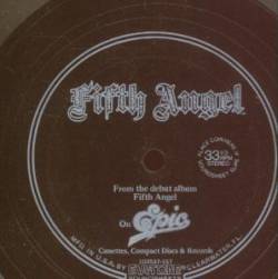 Fifth Angel : Fifth Angel (Single)